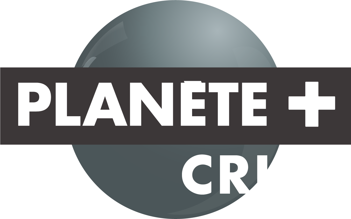 Planète+ Crime logo