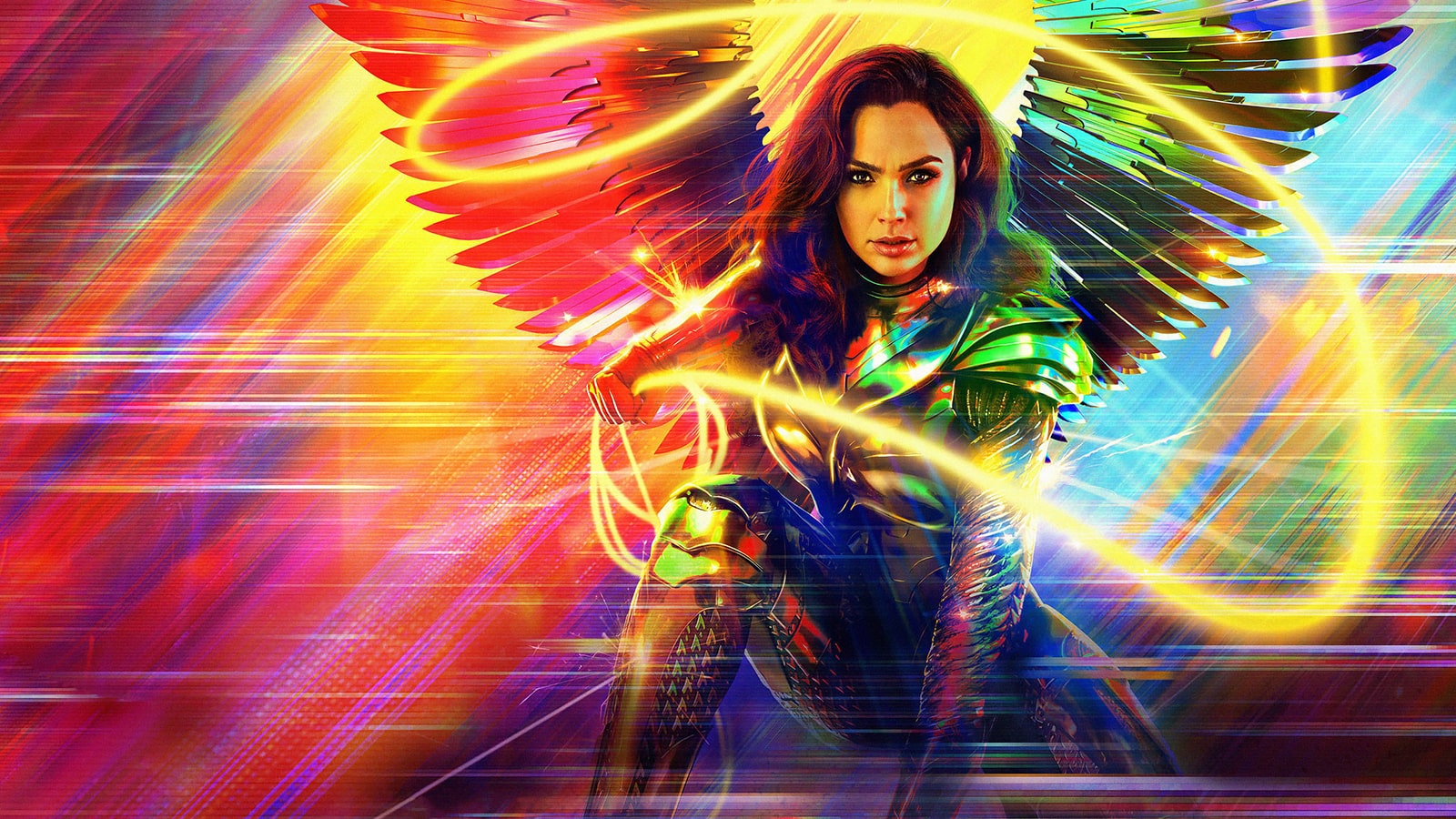 Wonder Woman 84