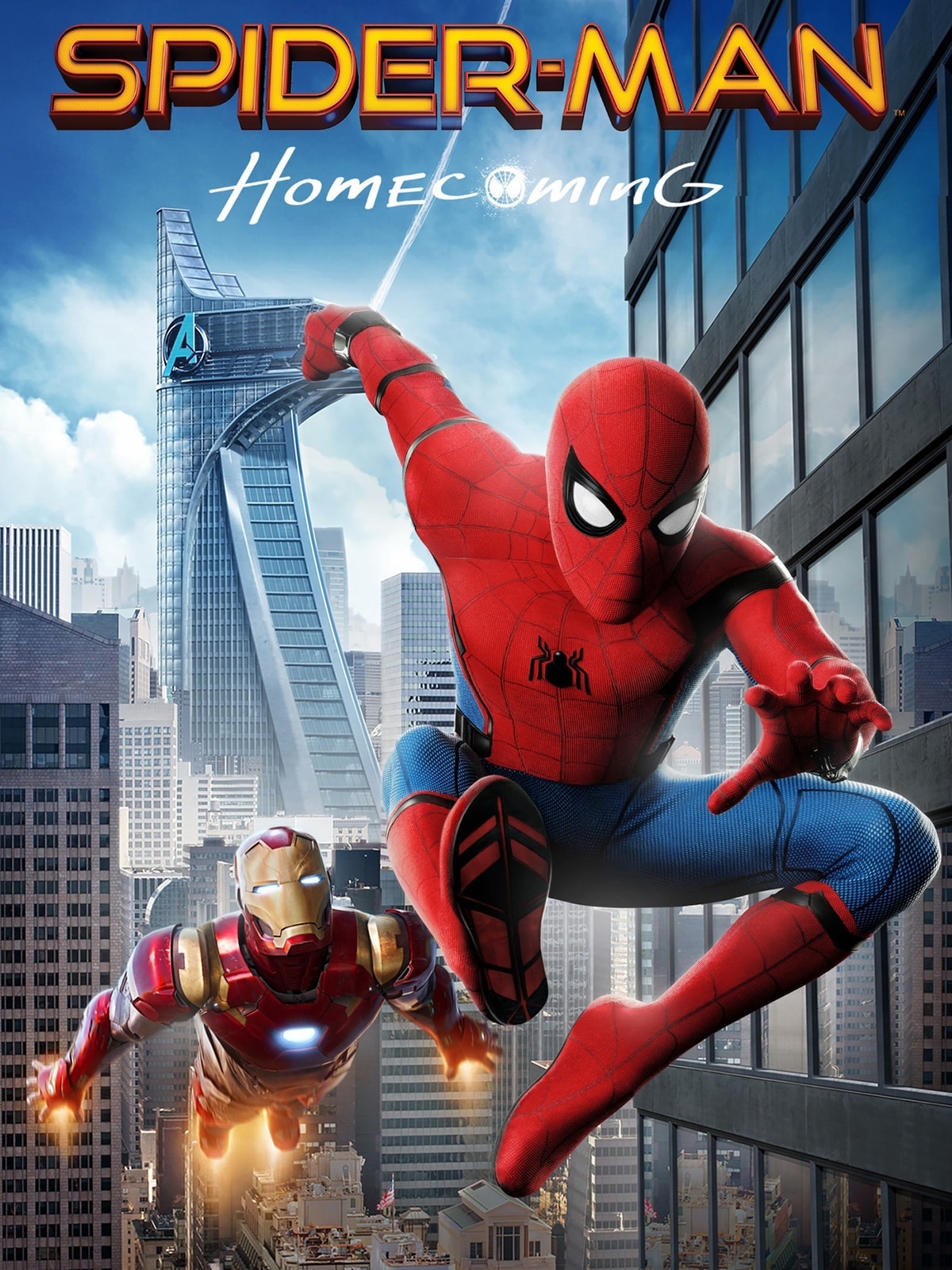 Spider-man Hmecoming