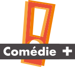 Comedie+ logo