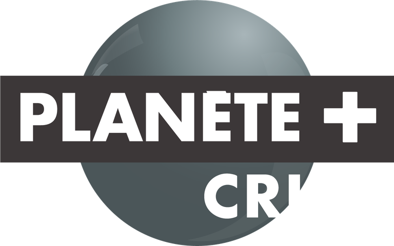 Planète+ Crime logo