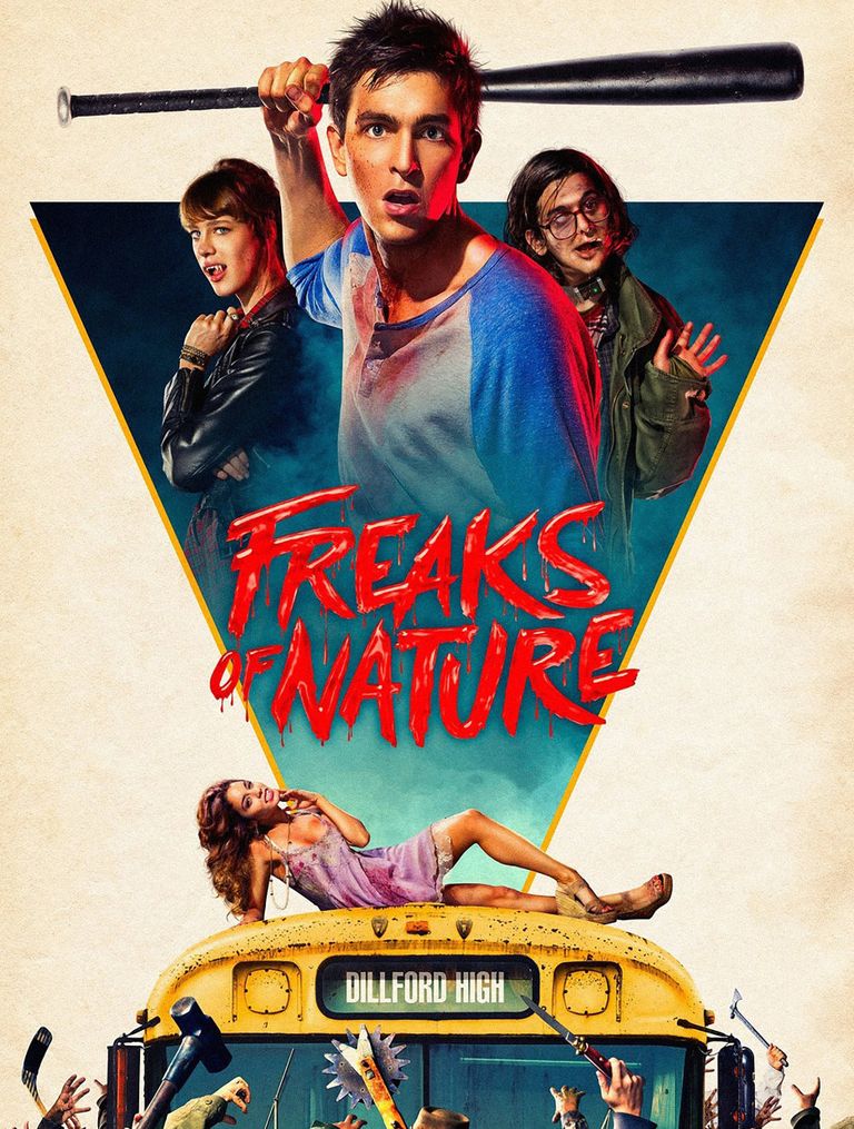 Freaks of Nature