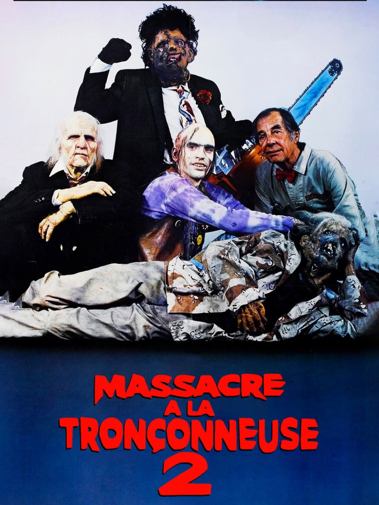 Massacre à la tronçonneuse 2